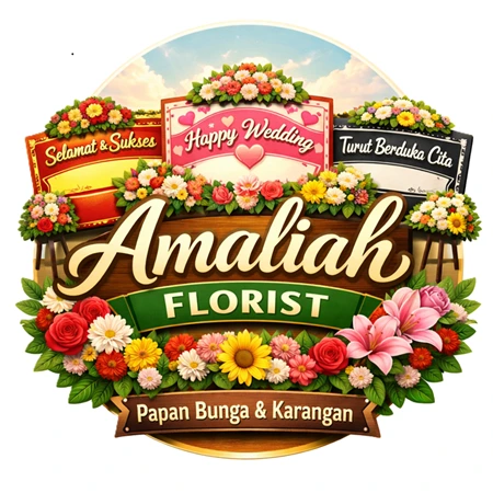 Papan Bunga Songbledeg